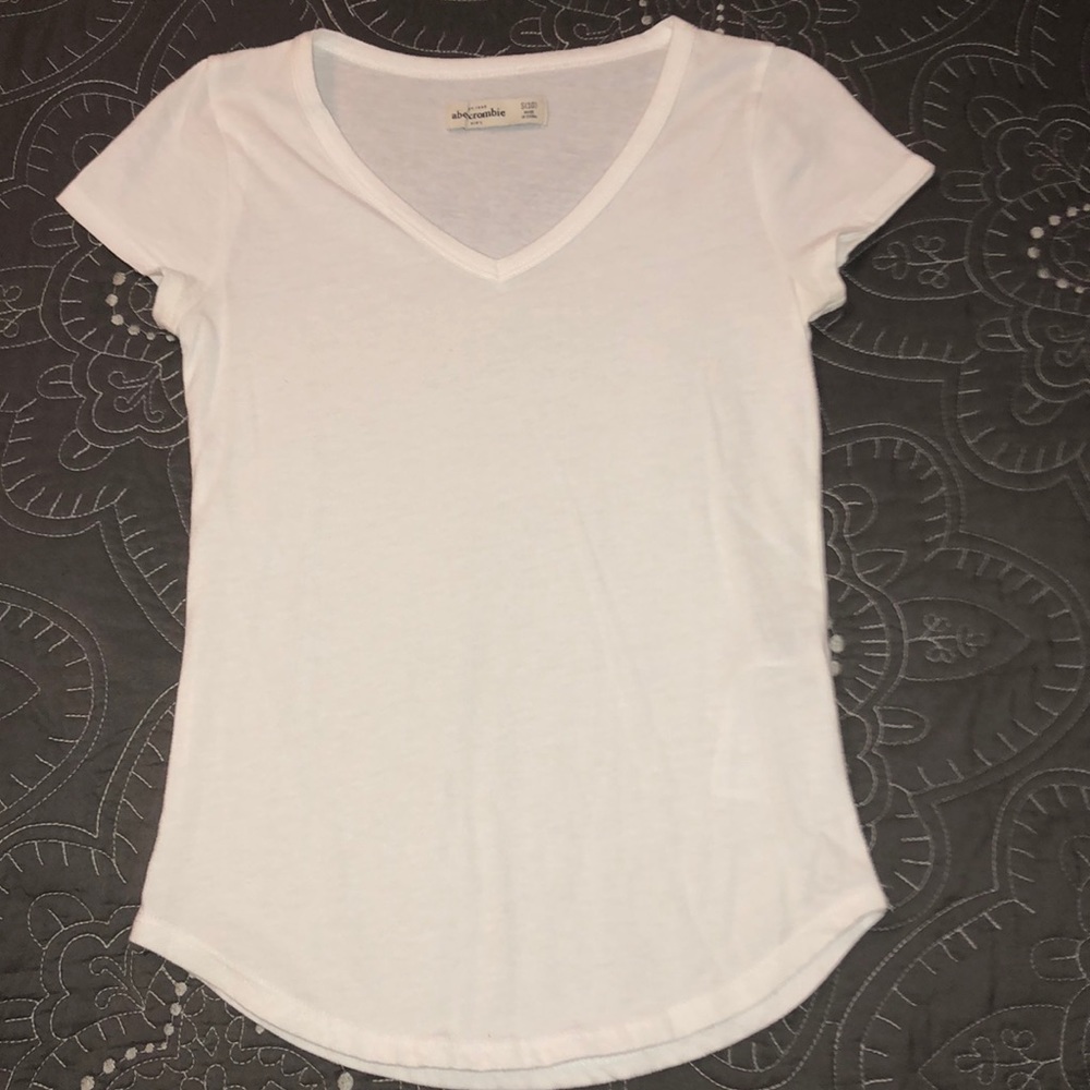 Abercrombie Kids V-neck